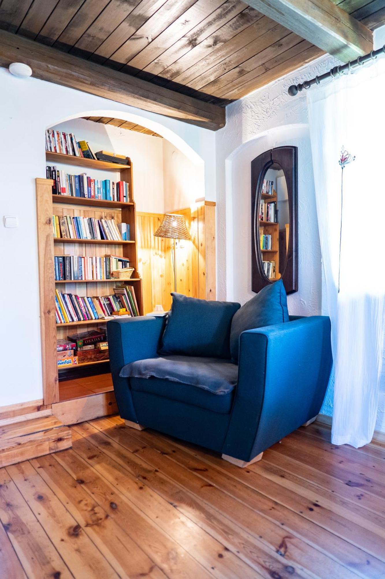 Villa Dom Pod Klonem Na Kaszubach Kościerzyna Exterior foto